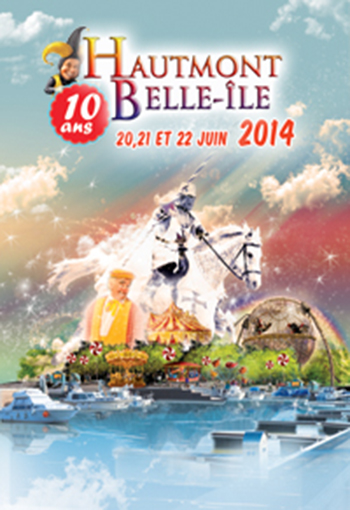 Hautmont Belle Ile 2014