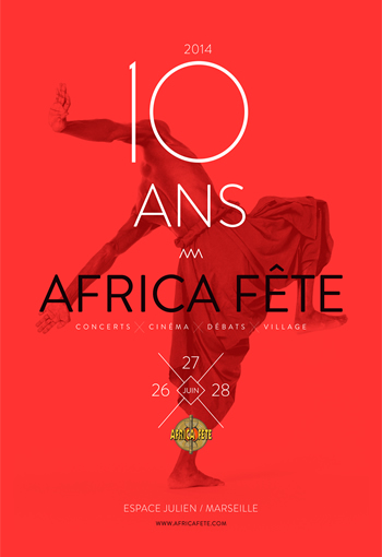 Festival Africa Fête Marseille