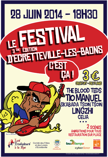 Festival d'Ecretteville