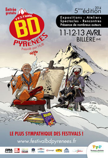 Festival BD Pyrénées