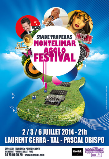 Montelimar Agglo Festival