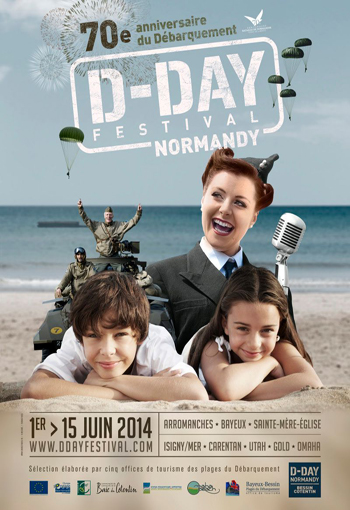 D-Day Festival Normandy