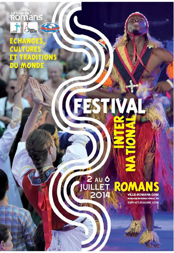 Festival international Echanges, cultures et traditions du monde