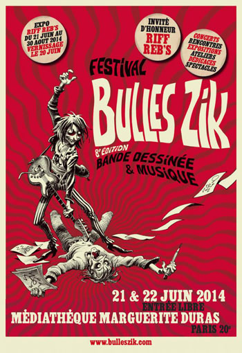 Festival Bulles Zik