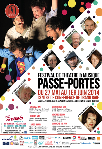 Festival PASSE PORTES