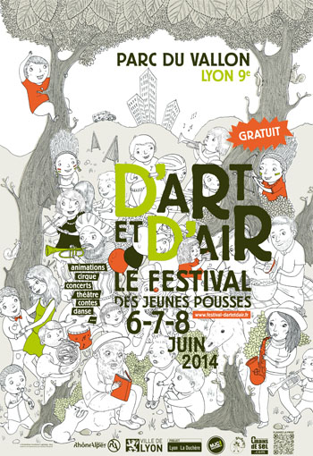Festival D'art et D'air