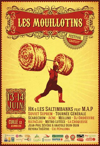 Festival Les Mouillotins Fanfare-On