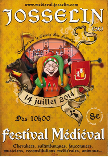 Festival Médiéval de Josselin