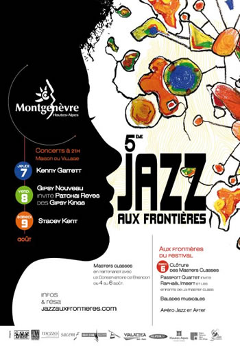 Festival Jazz aux Frontières