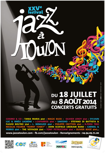 Festival Jazz à Toulon 