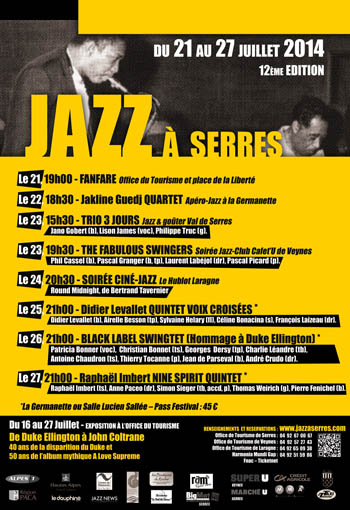 Festival de Jazz de Serres