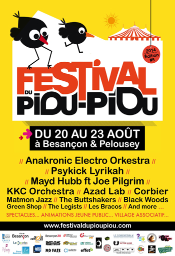 Festival du Piou-Piou