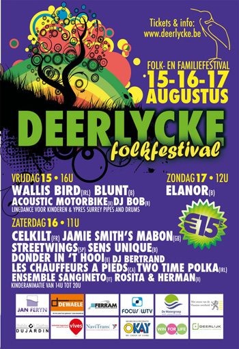 Deerlycke Folkfestival