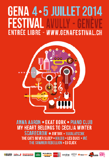 Gena Festival Open Air