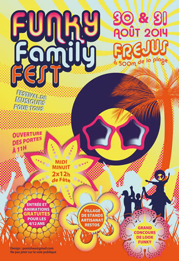 Funky Family Fest