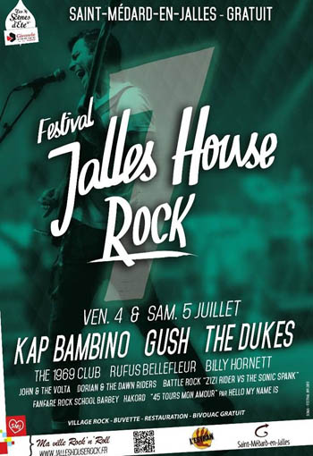 Jalles House Rock