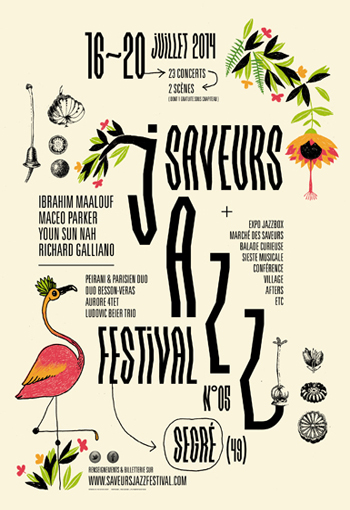  Saveurs Jazz Festival