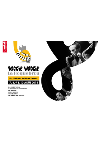 Festival international de boogie woogie