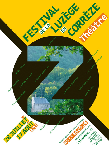 Festival de la Luzège en Corrèze