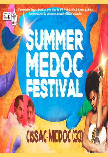 Summer Médoc Festival