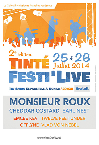 Tinté Festi'Live