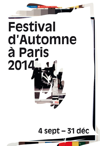 Festival d'Automne à Paris