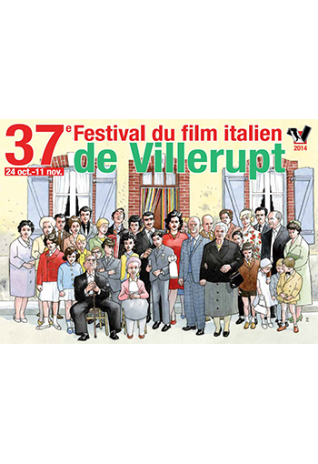 Festival du Film Italien de Villerupt 