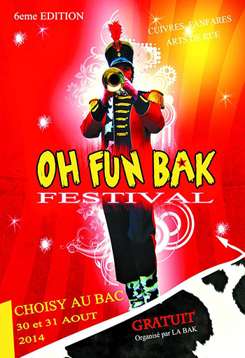 Oh Fun Bak Festival