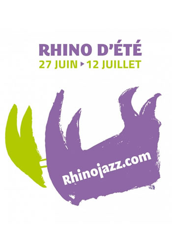 RHINO JAZZ(s) festival - RHINO d'été