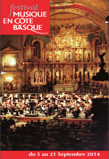 Musique en Côte Basque