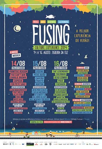 Fusing Festival Figueira da Foz