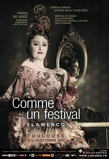 Comme un Festival 2014 (Flamenco)