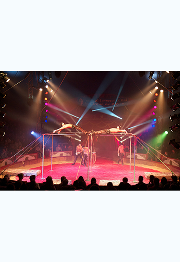 Festival international du cirque de Bayeux