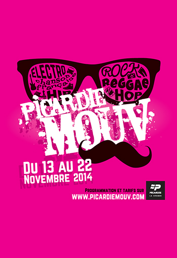 Festival Picardie Mouv'