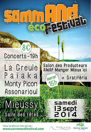Sommand Eco Festival