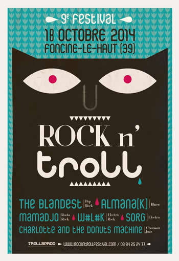 Rock N' Troll Festival 2014