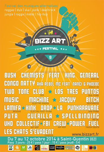 Bizz Art festival