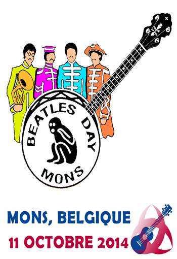 Beatles Day Mons Belgique
