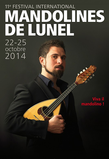  Festival International Mandolines de Lunel