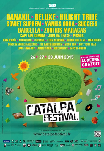 Catalpa Festival