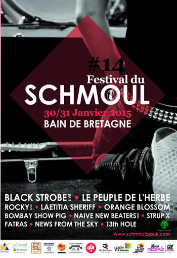 Festival du Schmoul