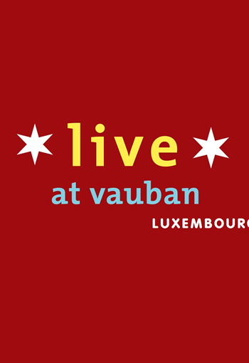 Live At Vauban