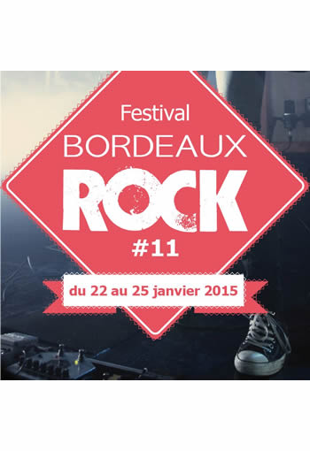 Bordeaux Rock festival 2015