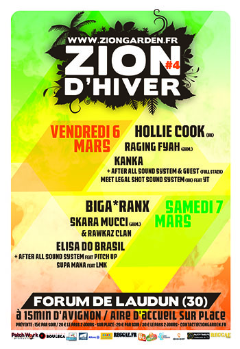 Zion d'Hiver