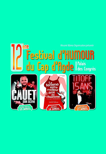 Festival d'humour du Cap d'Agde