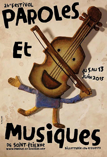Festival Paroles et Musiques