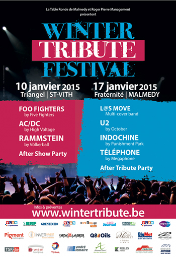 Winter Tribute Festival