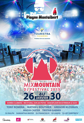 Mix Moutain Festival