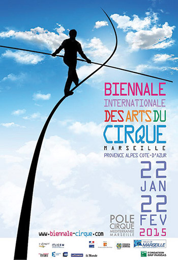 Biennale Internationale des arts du cirque