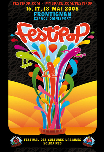FESTIPOP - Festival des Cultures Urbaines Solidaires